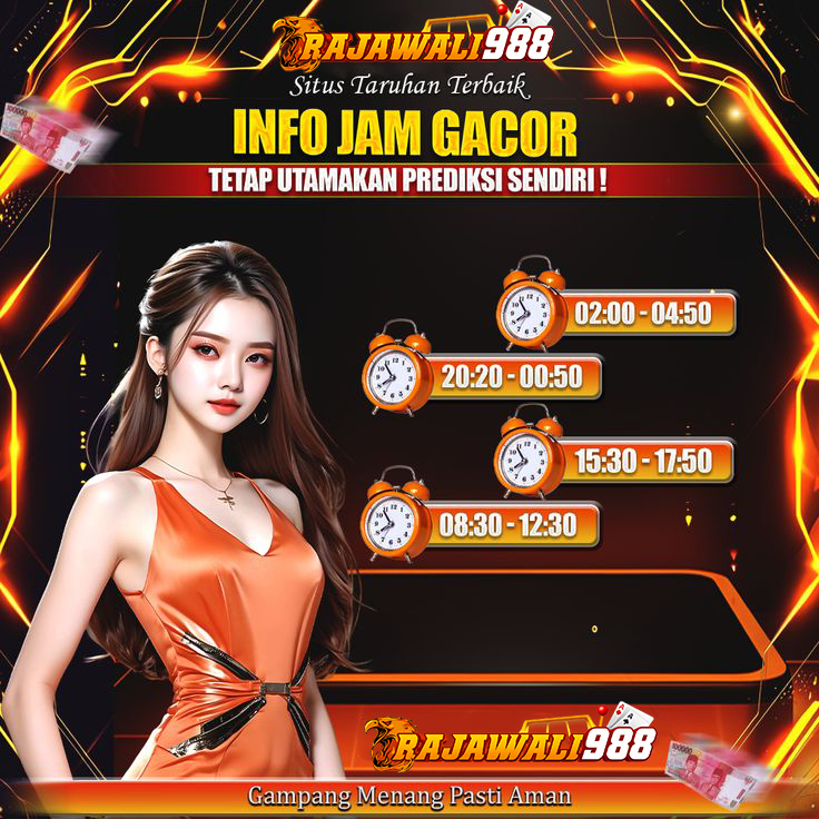 Situs Slot Gacor