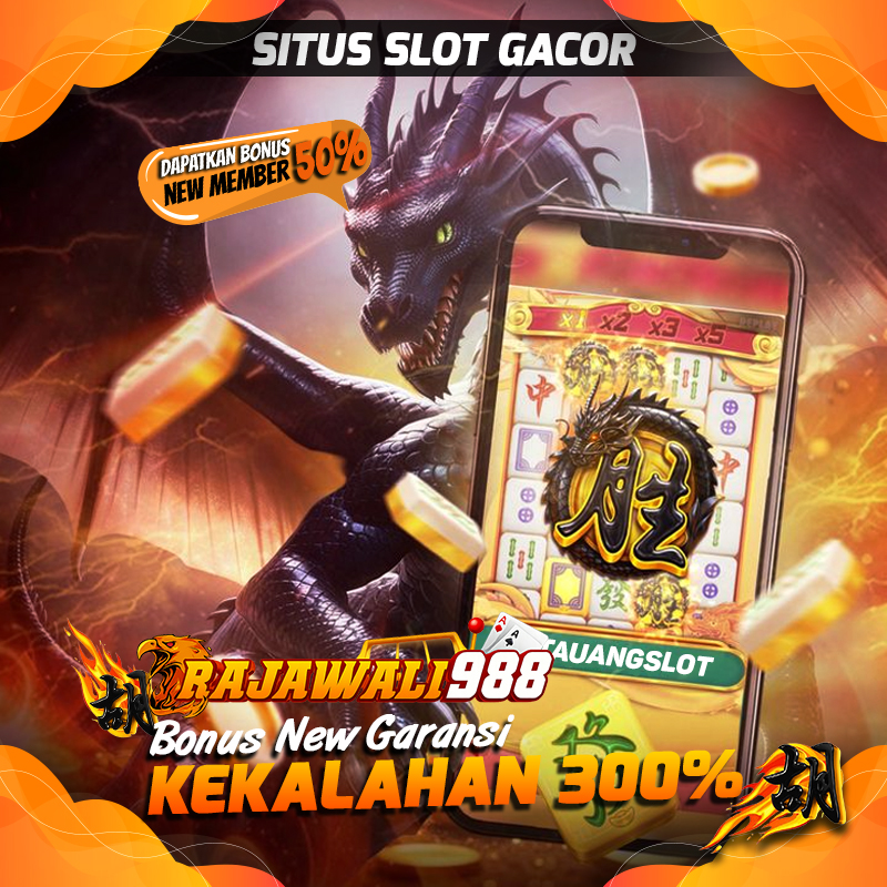 RAJAWALI988 # Link Situs Slot Deposit 1000 Via Qris Super Cepat Instan image 1
